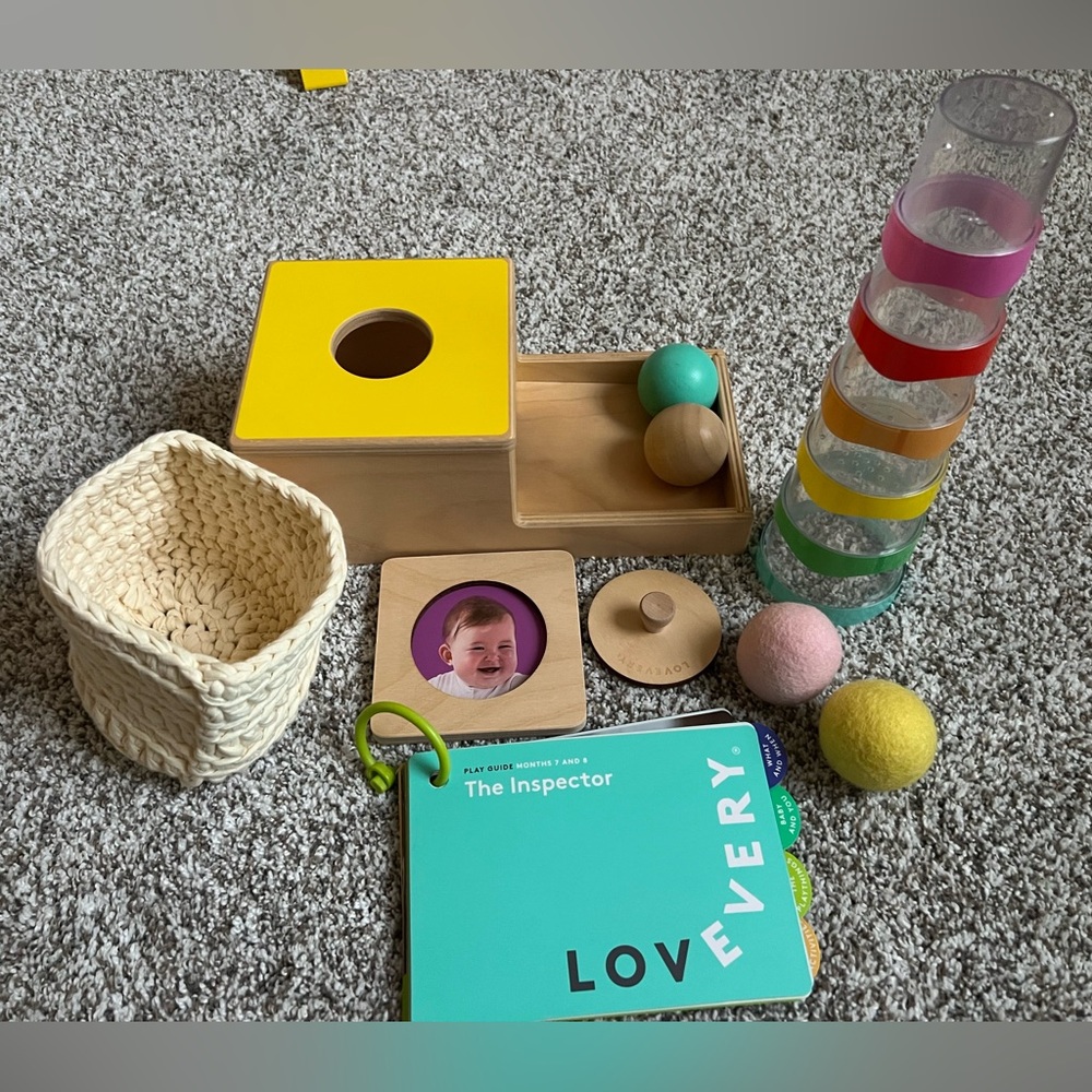 Lovevery The Inspector Play Kit